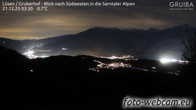 immagine della webcam nei dintorni di Funes: webcam Rodengo