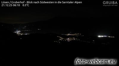 immagine della webcam nei dintorni di Brennero: webcam Rodengo