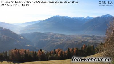 immagine della webcam nei dintorni di Plan de Corones: webcam Rodengo