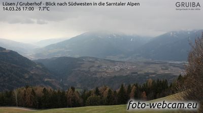 immagine della webcam nei dintorni di Plan de Corones: webcam Rodengo