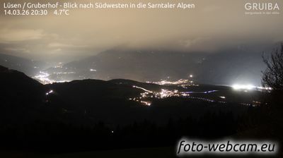 immagine della webcam nei dintorni di Brunico: webcam Rodengo