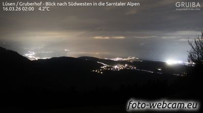 immagine della webcam nei dintorni di Bressanone: webcam Rodengo