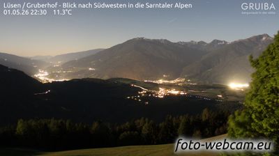 immagine della webcam nei dintorni di Val di Vizze: webcam Rodengo