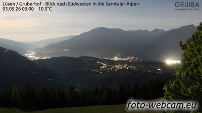 immagine della webcam nei dintorni di Rio di Pusteria: webcam Rodengo