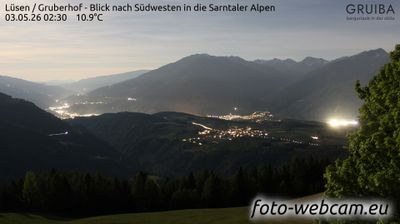 immagine della webcam nei dintorni di Brennero: webcam Rodengo