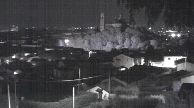 immagine della webcam nei dintorni di Monzambano: webcam Castiglione delle Stiviere