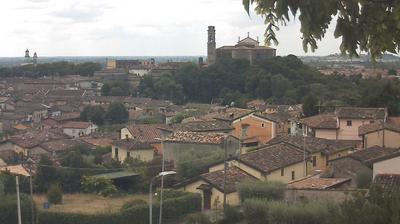 immagine della webcam nei dintorni di Mantova: webcam Castiglione delle Stiviere