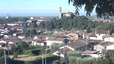 immagine della webcam nei dintorni di Manerba del Garda: webcam Castiglione delle Stiviere