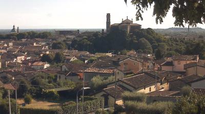 immagine della webcam nei dintorni di Moniga del Garda: webcam Castiglione delle Stiviere