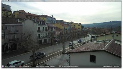 Preview delle webcam di San Bartolomeo in Galdo