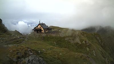 Preview delle webcam di Ornica: Rifugio C. Benigni