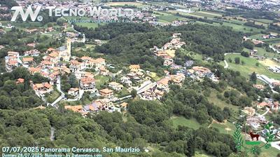 immagine della webcam nei dintorni di Entracque: webcam Vignolo