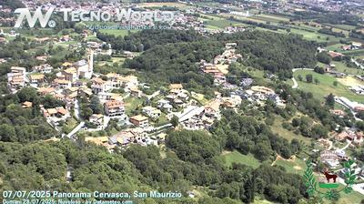 immagine della webcam nei dintorni di Pancani: webcam Vignolo