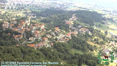immagine della webcam nei dintorni di Valdieri: webcam Vignolo