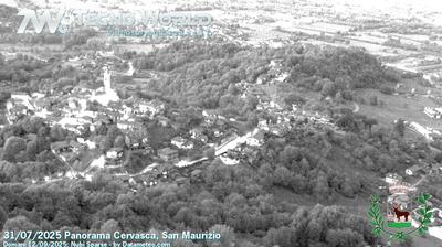 immagine della webcam nei dintorni di Cuneo: webcam Vignolo