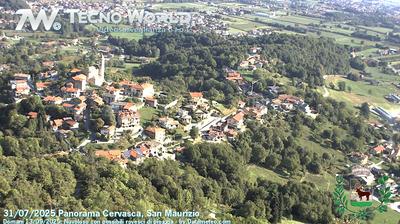 immagine della webcam nei dintorni di Limone Piemonte: webcam Vignolo