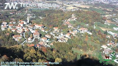 immagine della webcam nei dintorni di Demonte: webcam Vignolo