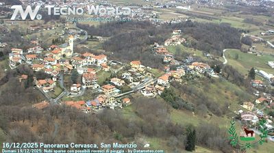 Preview delle webcam di Vignolo
