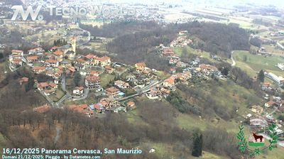 immagine della webcam nei dintorni di Demonte: webcam Vignolo