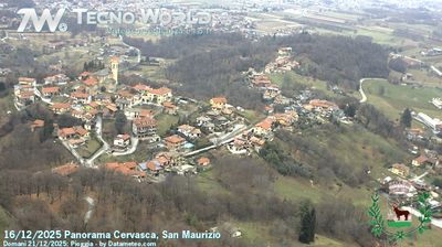 immagine della webcam nei dintorni di Castelmagno: webcam Vignolo