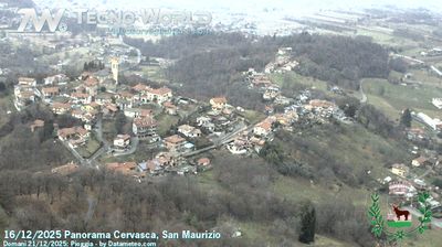 immagine della webcam nei dintorni di Vinadio: webcam Vignolo