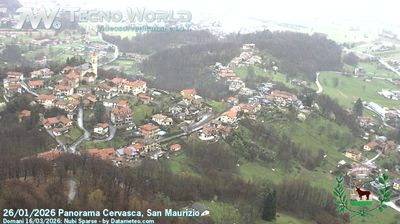 immagine della webcam nei dintorni di Cuneo: webcam Vignolo