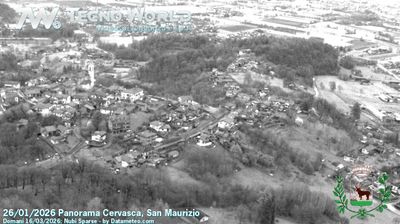 immagine della webcam nei dintorni di Terme di Lurisia: webcam Vignolo