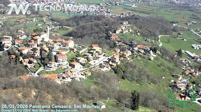 immagine della webcam nei dintorni di Entracque: webcam Vignolo