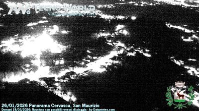 immagine della webcam nei dintorni di Valdieri: webcam Vignolo