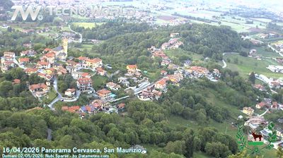 immagine della webcam nei dintorni di Castelmagno: webcam Vignolo