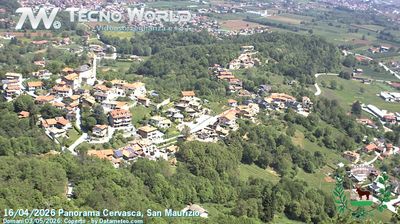immagine della webcam nei dintorni di Demonte: webcam Vignolo