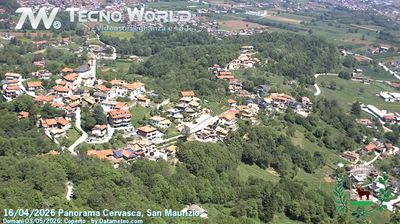 immagine della webcam nei dintorni di Pagno: webcam Vignolo