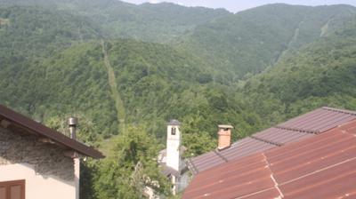 Preview delle webcam di Pamparato: Valcasotto - Valcasotto, ovest