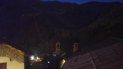 immagine della webcam nei dintorni di San Giacomo di Roburent: webcam Pamparato
