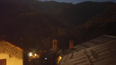 immagine della webcam nei dintorni di Magliano Alpi: webcam Pamparato