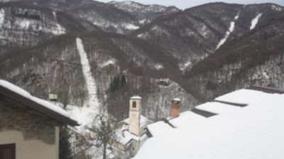 immagine della webcam nei dintorni di Artesina: webcam Pamparato