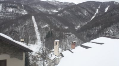 immagine della webcam nei dintorni di Frabosa Soprana: webcam Pamparato