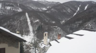 immagine della webcam nei dintorni di Magliano Alpi: webcam Pamparato