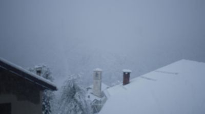 immagine della webcam nei dintorni di Lurisia Terme Monte Pigna: webcam Pamparato