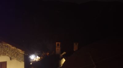 immagine della webcam nei dintorni di Lurisia Terme Monte Pigna: webcam Pamparato
