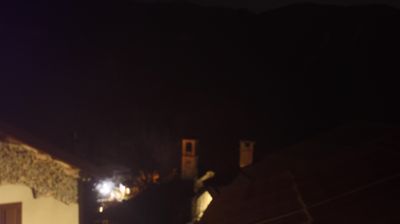 immagine della webcam nei dintorni di Saint Grée: webcam Pamparato