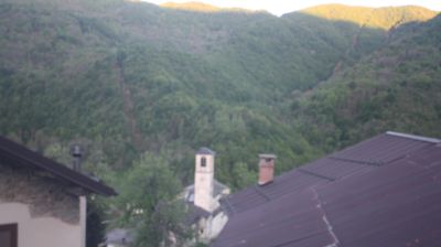 immagine della webcam nei dintorni di San Giacomo di Roburent: webcam Pamparato