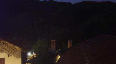 immagine della webcam nei dintorni di Artesina: webcam Pamparato
