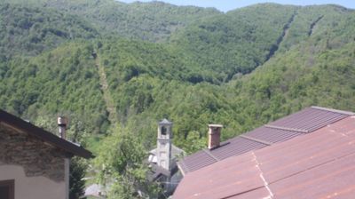 immagine della webcam nei dintorni di Cima Durand: webcam Pamparato