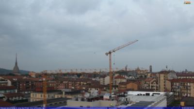 immagine della webcam nei dintorni di Rivoli: webcam Torino Bric della Croce