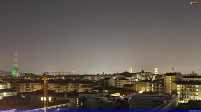 immagine della webcam nei dintorni di Buttigliera d'Asti: webcam Torino Bric della Croce