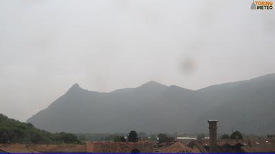 immagine della webcam nei dintorni di Fenestrelle: webcam Condove