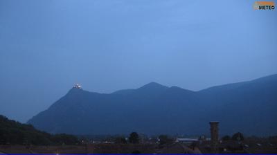 immagine della webcam nei dintorni di Moncenisio: webcam Condove