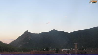 immagine della webcam nei dintorni di Fenestrelle: webcam Condove