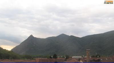 immagine della webcam nei dintorni di Moncenisio: webcam Condove
